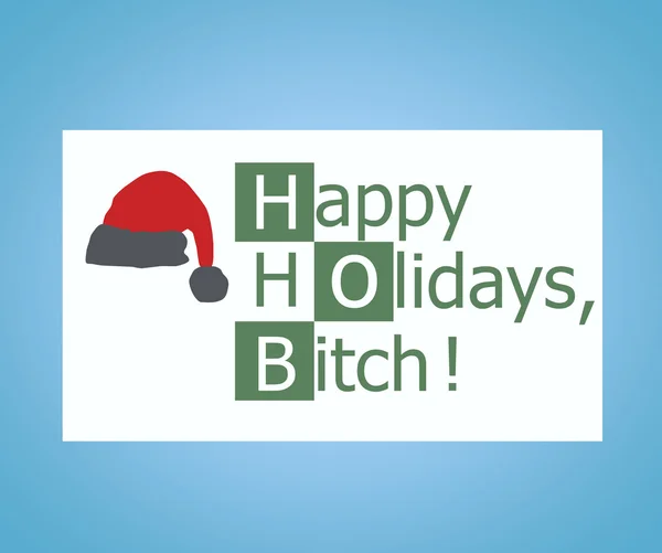 Happy Holidays — Stock Photo, Image