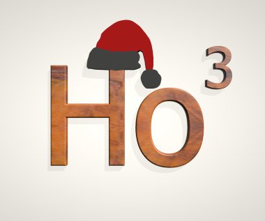 Ho ho ho metin