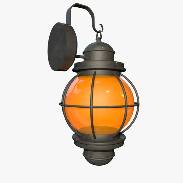 Outdoor lamp — Stock Photo, Image