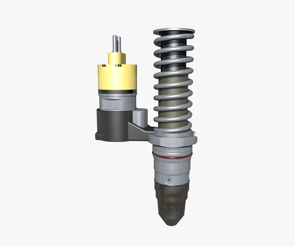 3D injector — Stock Photo, Image