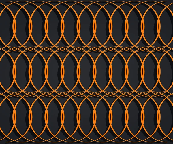 Oranje patroon textuur — Stockfoto