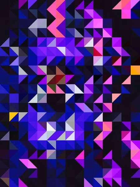 Abstract Kleurrijk Geometrisch Kunstwerk Abstract Grafische Kunst Achtergrond Textuur Modern — Stockfoto