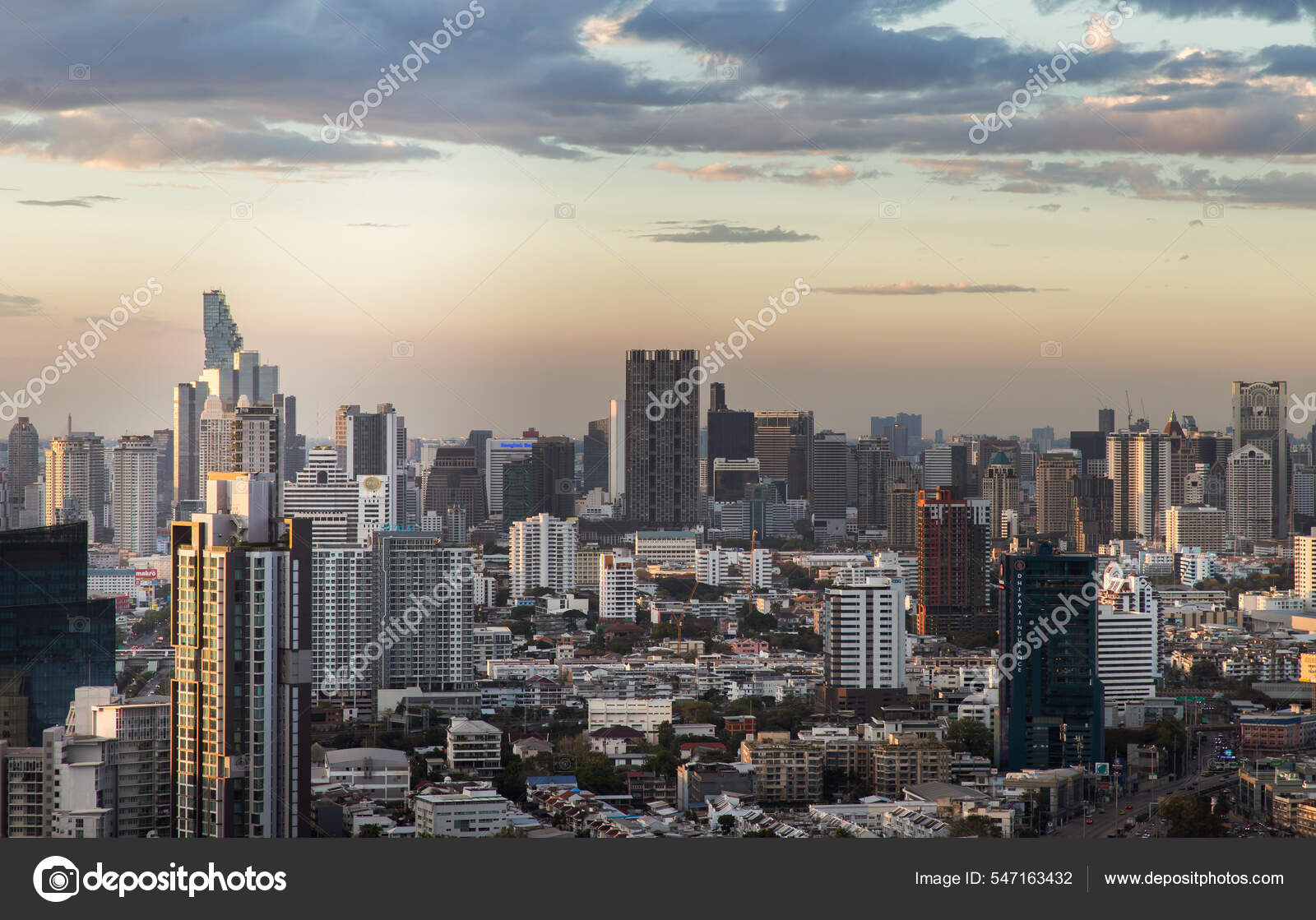 Bangkok intelligence overview