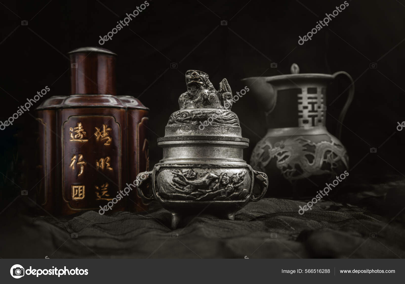 香炉-山西工美行业产业联盟- 工艺美术- 传统文化- 文化产业
