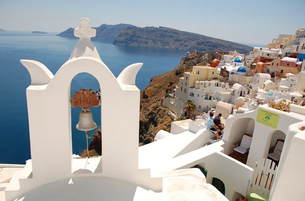 Santorini Imagens Royalty-Free