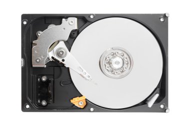 sabit disk sürücüsü