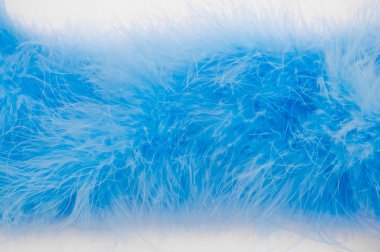 Beyaz bir arka plan üzerinde kabartıp