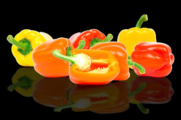 Pepper Bulgarian. — Stock Photo, Image