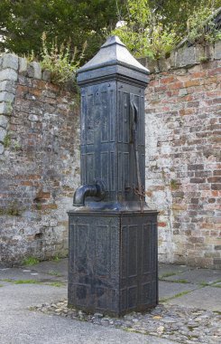 eski Victoria el su pompası