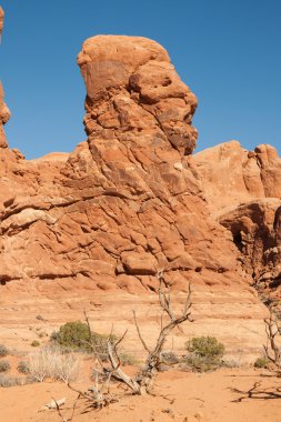 Sfenks arches Ulusal Parkı
