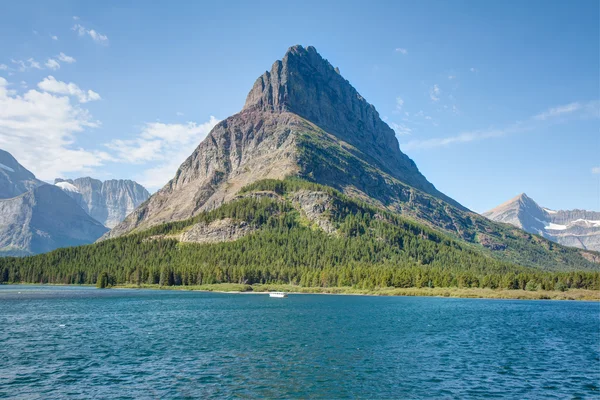 Grinnell punt — Stockfoto