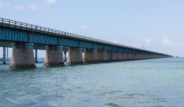 yedi kilometre köprü profili