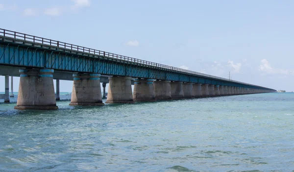 Семимимильный мост — стоковое фото