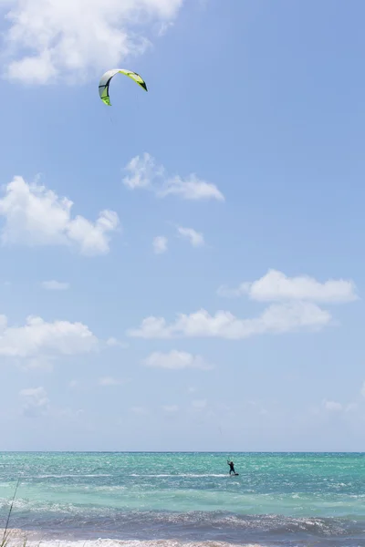 Windsailing in the Keys