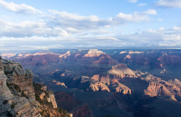Neuer Tag am Grand Canyon — Stockfoto