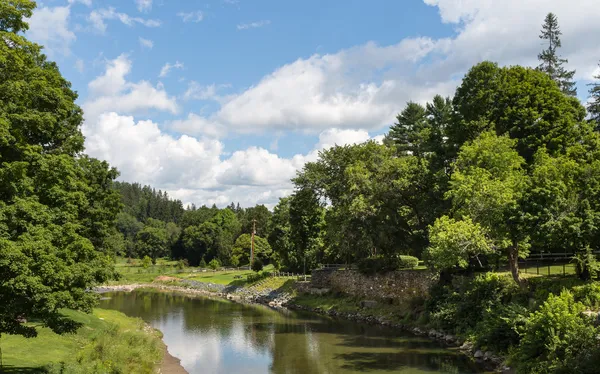 Tranquilo Vermont — Fotografia de Stock