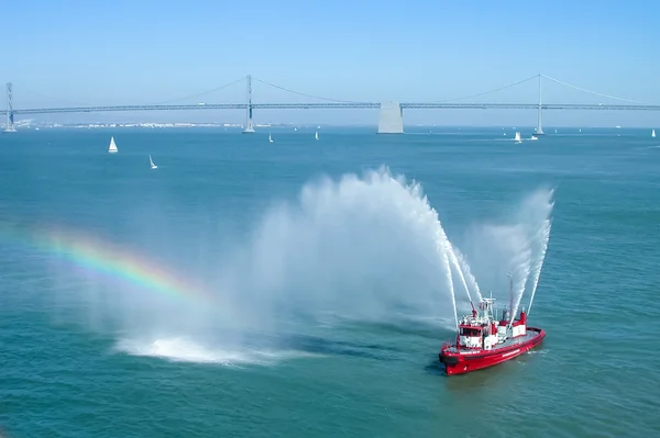 fireboat Selam