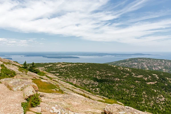 Isola del Monte Deserto — Foto Stock