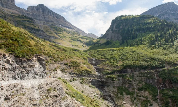 Güneş yol — Stok fotoğraf