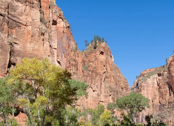 Muros de Zion — Foto de Stock