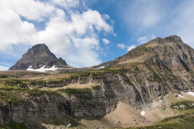 mount reynolds için yaklaşım