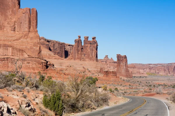 Magnificent Formations — Stock Photo, Image