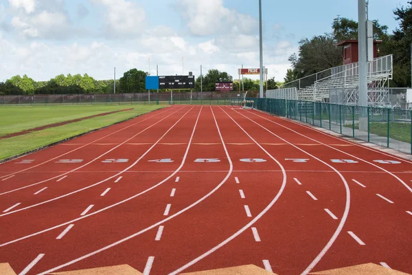 Starting Line — Stock Photo, Image