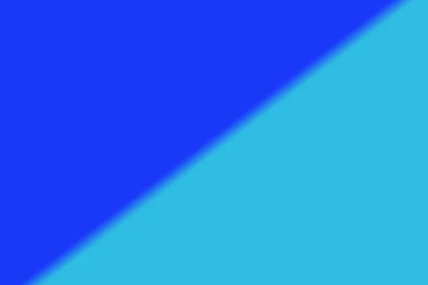Gradiente Saturado Brilhante Cores Azul Azul Grande Screensaver Desktop — Fotografia de Stock