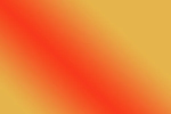 Helder Verzadigd Verloop Van Rode Oranje Kleuren Een Grote Desktop — Stockfoto