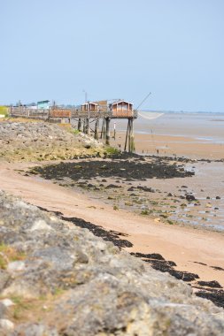 balıkçı kulübesinde Fransa