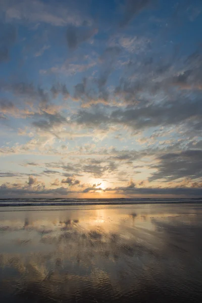 Fransa deniz manzarası