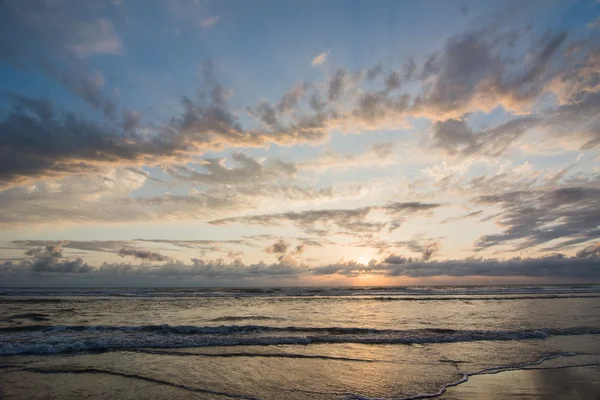 Meereslandschaft in Frankreich — Stockfoto