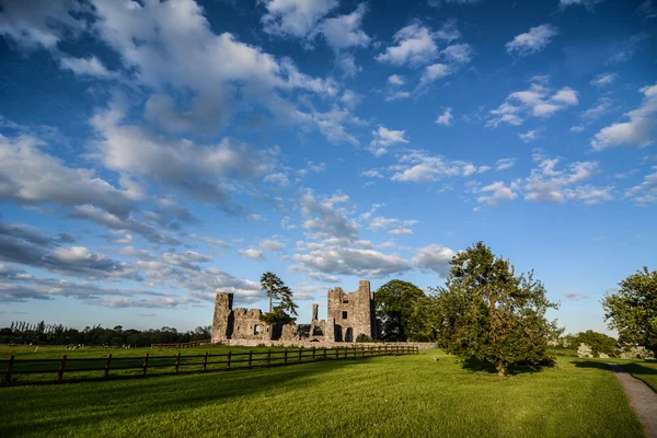 Abadía Bective en Irlanda — Foto de Stock