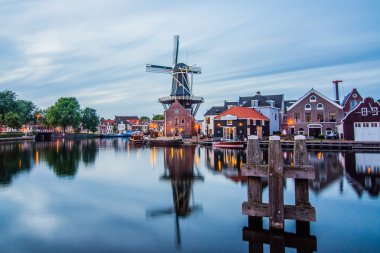 Cityscape Haarlem 