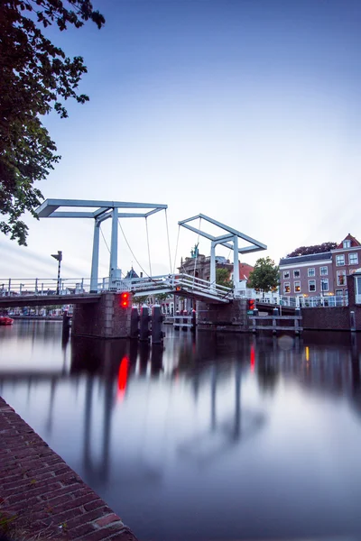 Gród haarlem — Zdjęcie stockowe