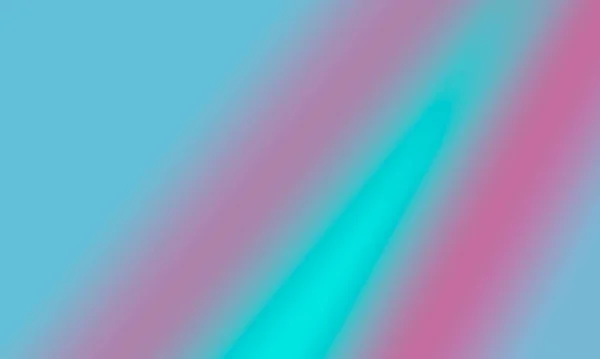 Blue Pink Background Soft Transition Great Positive Conceptpositive Cheerful — Fotografia de Stock