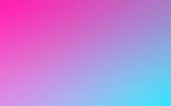 Blue Pink Background Soft Transition Great Positive Conceptpositive Cheerful — Photo