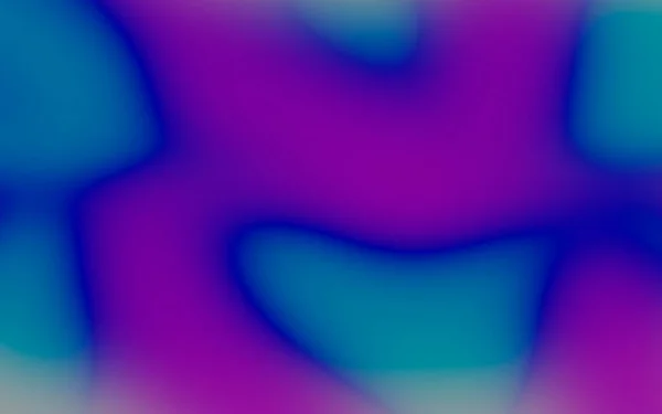 Purple Blue Bright Abstract High Resolution Gradient Background — Photo