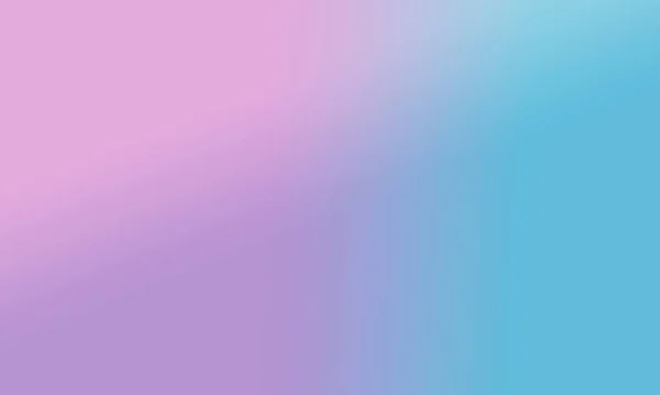 Purple Blue Bright Abstract High Resolution Gradient Background — Foto de Stock