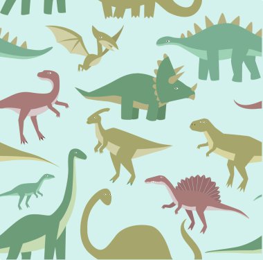 Yazdır. Dinozorların sorunsuz bir geçmişi var. Çizgi film dinozorları. Çizgi filmlerdeki dinozorlar gibi. Çocuk kumaşı. Erkekler için duvar kağıdı.