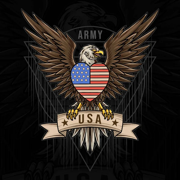 Eagle United States Symbol America