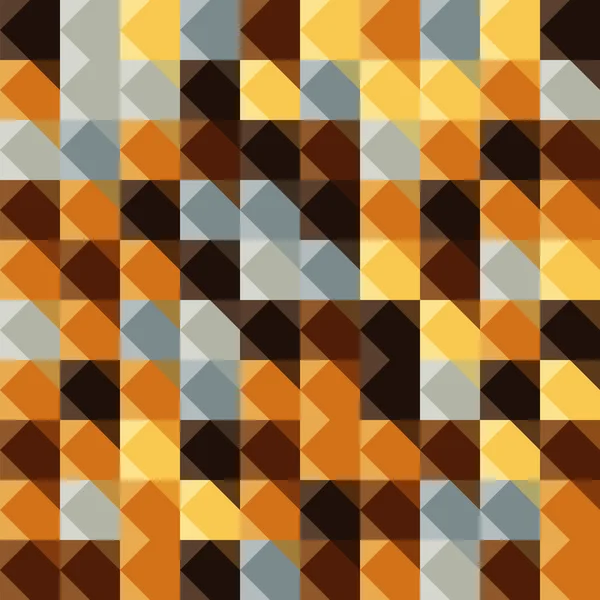 Herfst pixel ontwerp vector — Stockvector