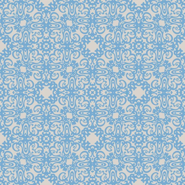 Emballage cadeau texture bleue vectorielle — Image vectorielle
