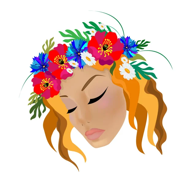 Güzel çizgi film yüzü.