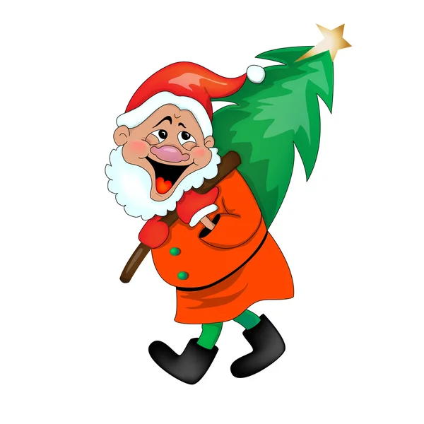 GNOME ile Noel ağacı