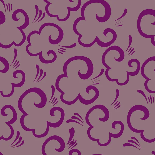Purple Pattern — Stock Vector