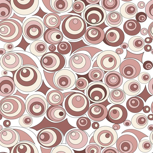 Dikişsiz doku daireler