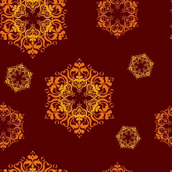 Doğulu süs arkaplanı