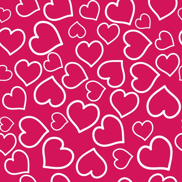 kalp sorunsuz pembe arka plan