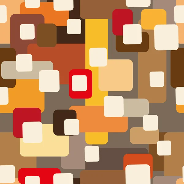 Dikişsiz soyut kareler